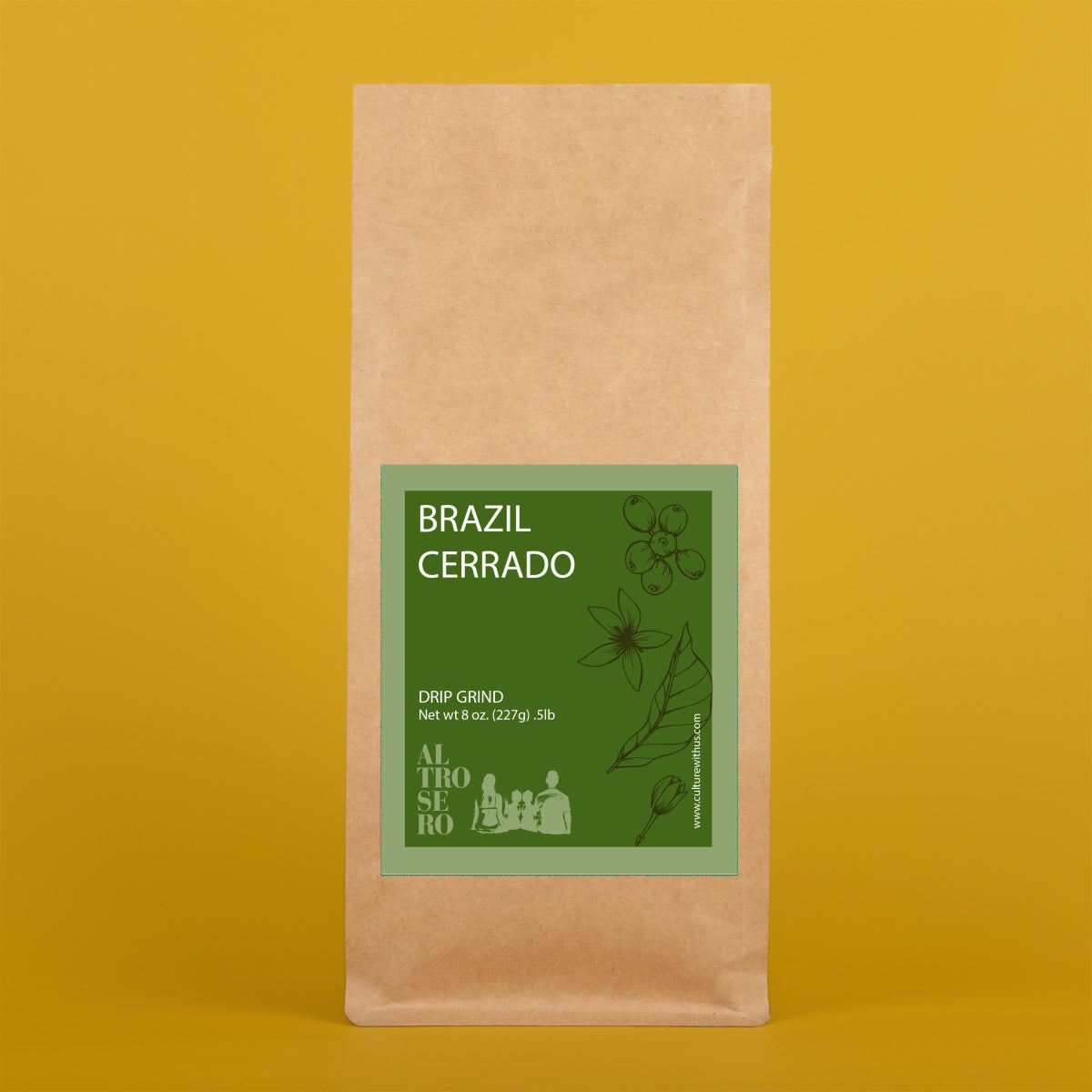 Brazil Cerrado Coffee
