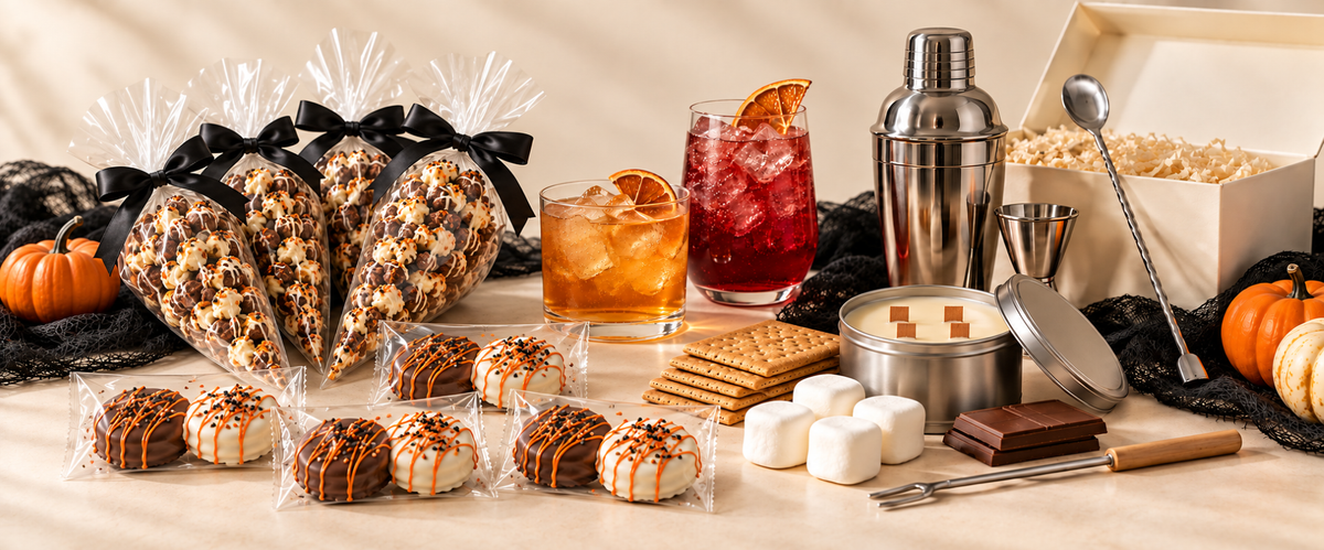 Halloween Potion Lab Mocktail Box