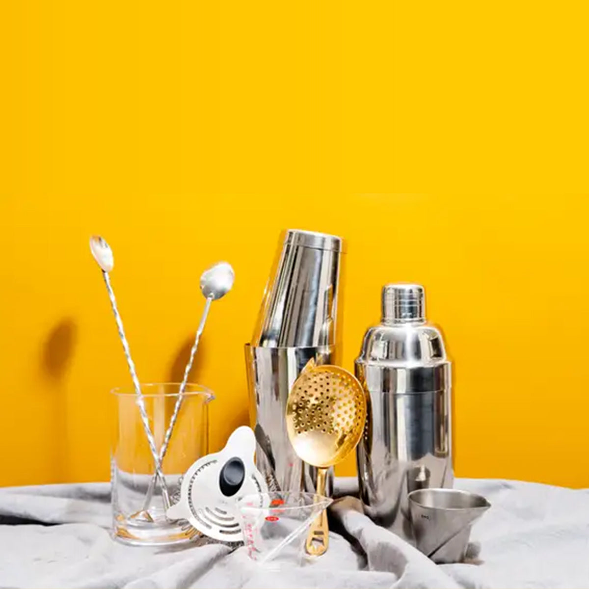 Classic Elevate Barware Set
