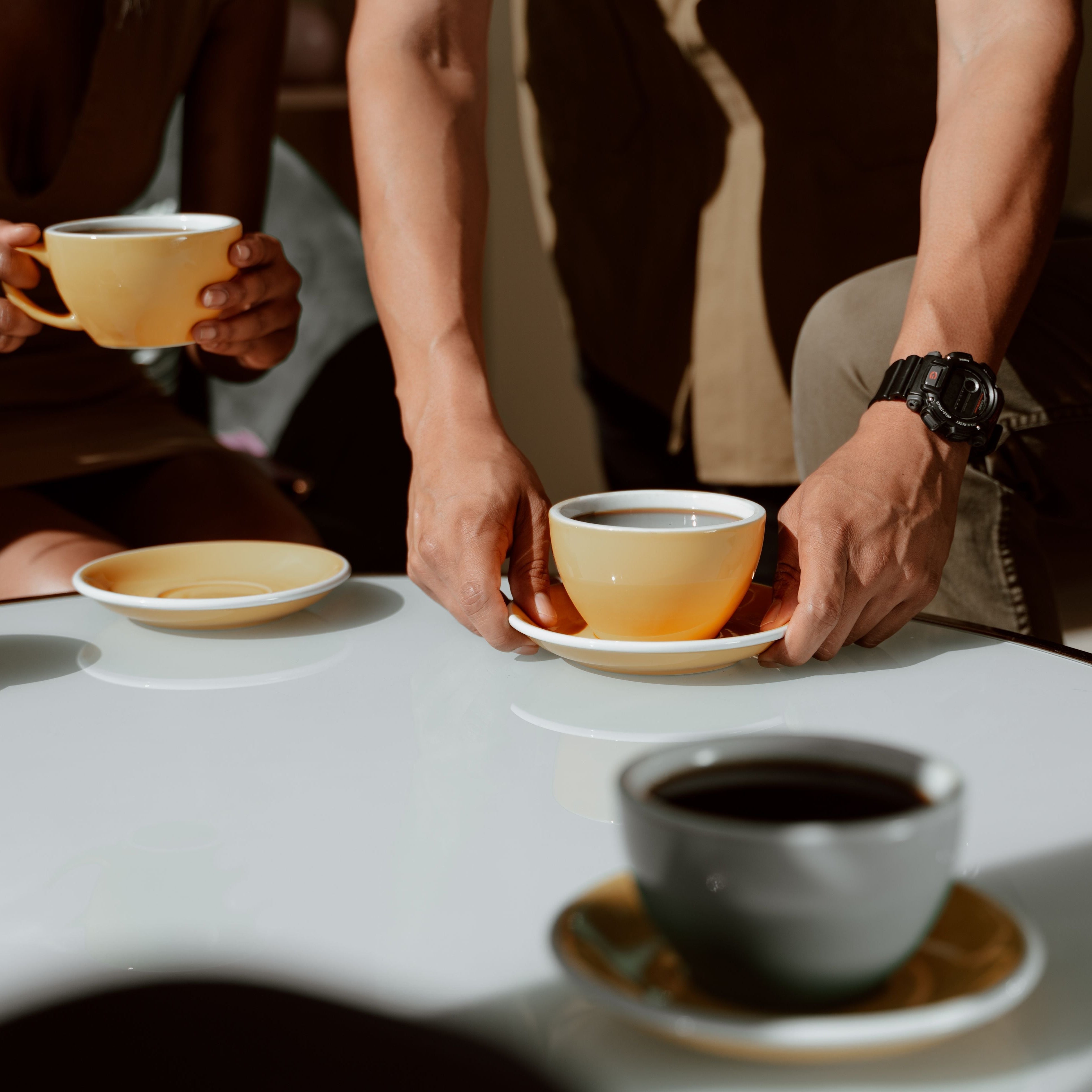 Coffee Around the World Experience Box