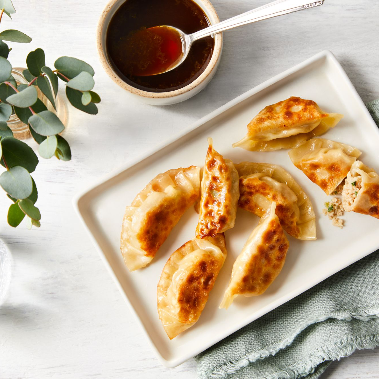 Dumpling & Yuzu Gathering Experience