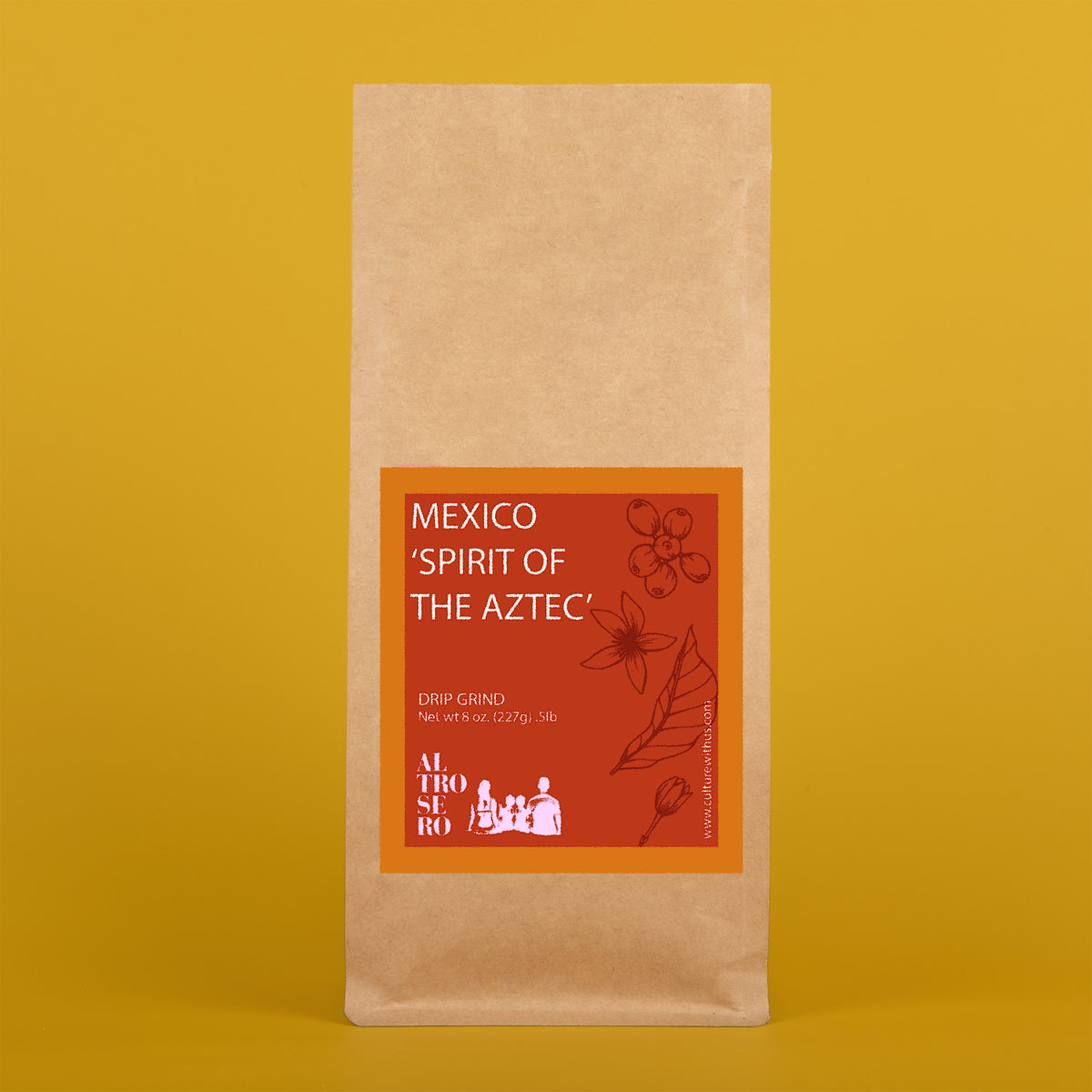 Mexico ‘Spirit of the Aztec’ Coffee