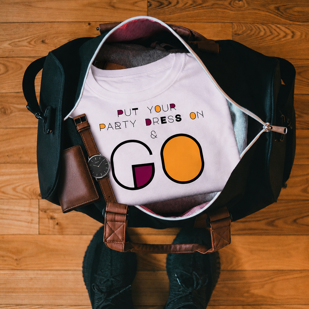 Executive Travel Bag