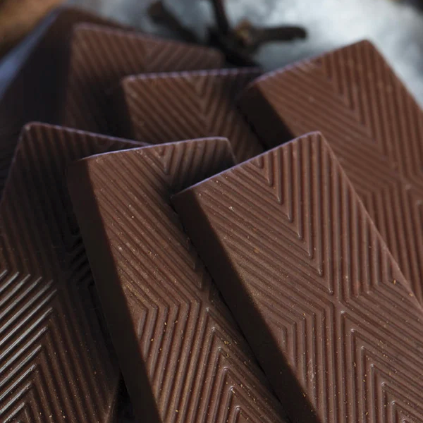 Chocolate Spice Tiles