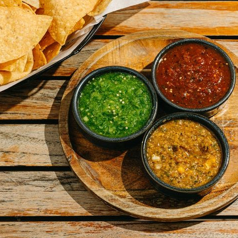 Salsa, Guacamole & Spirits Experience