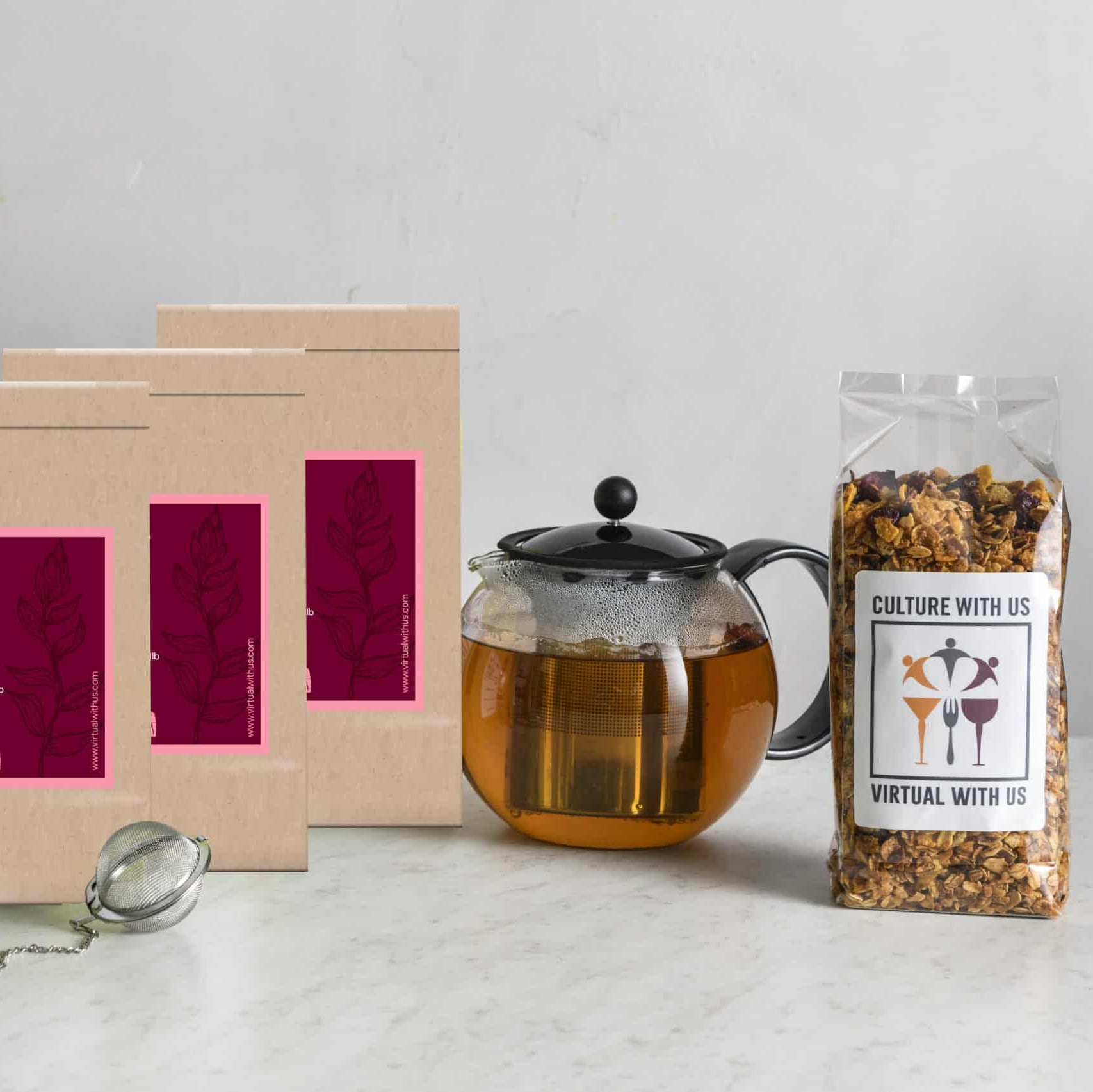 Teas from Around the World